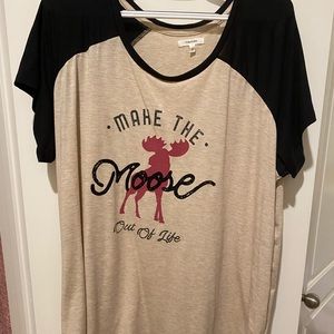 Graphic tshirt